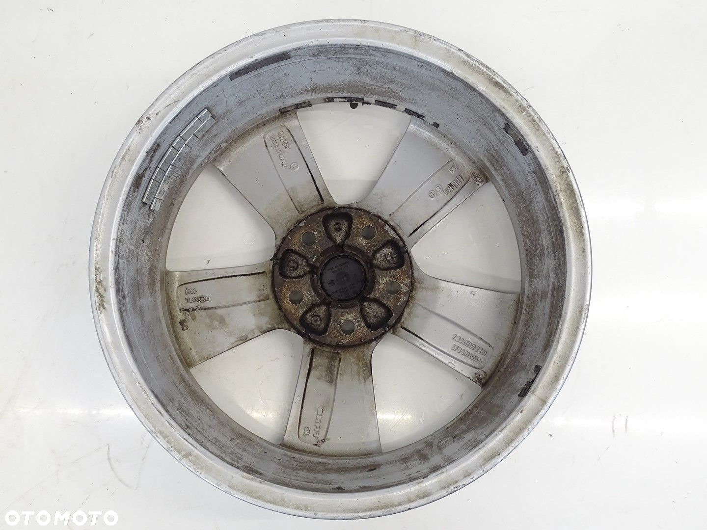FELGI KOŁA ALUFELGI R17 SEAT LEON III 5F 5X112 7.5J ET51 5F0601025B - 10
