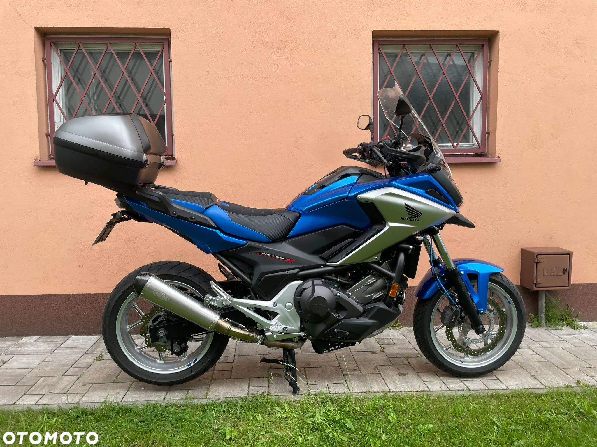 Honda NC - 4