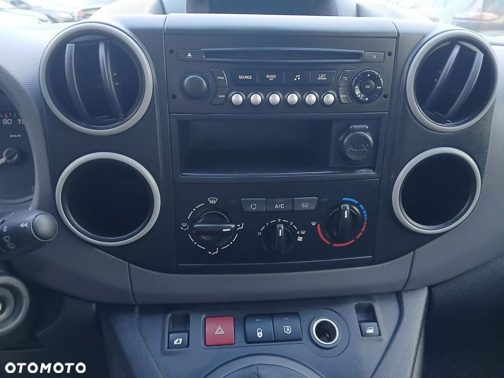 Citroën Berlingo - 23