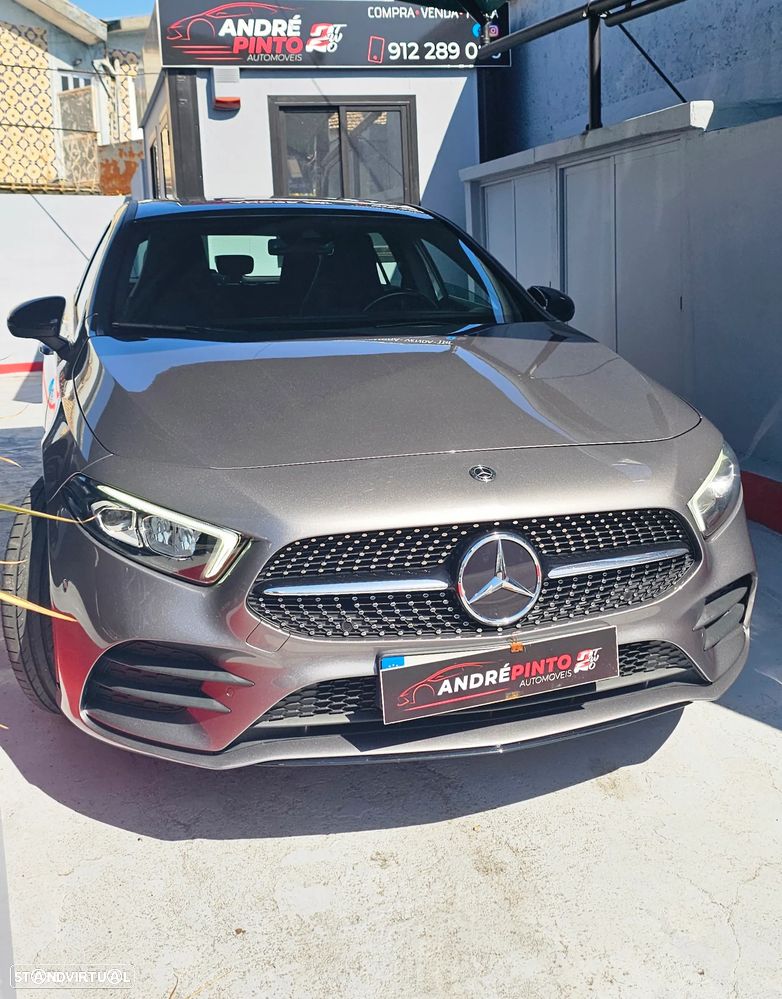 Mercedes-Benz A 180 d 8G-DCT AMG Line Advanced Plus - 16