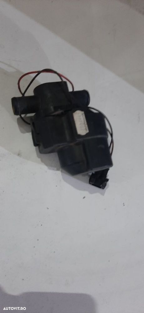 Electrovalva control caldura autobuz Setra,Mercedes  Wabco 4460910020 - 1