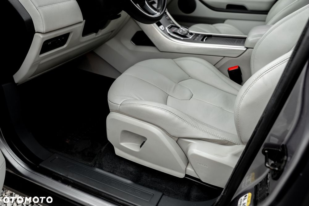 Land Rover Range Rover Evoque Si4 HSE - 20