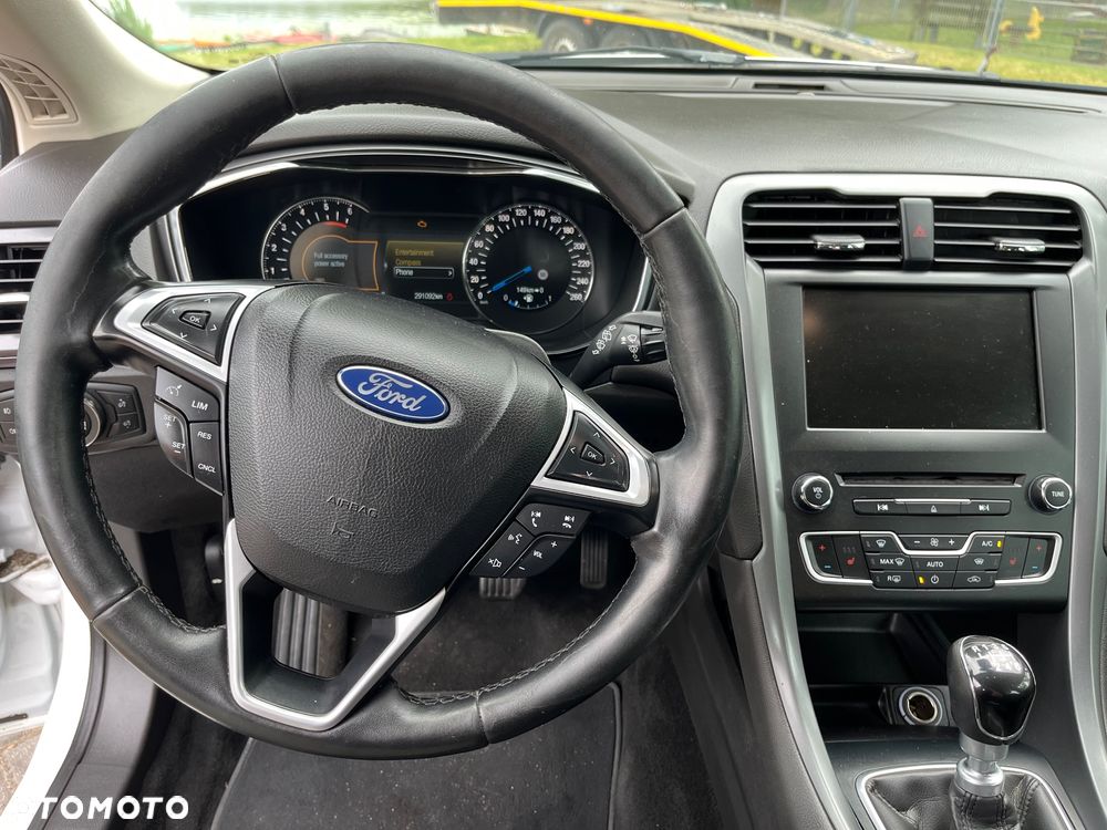 Ford Mondeo 2.0 TDCi Ambiente - 12