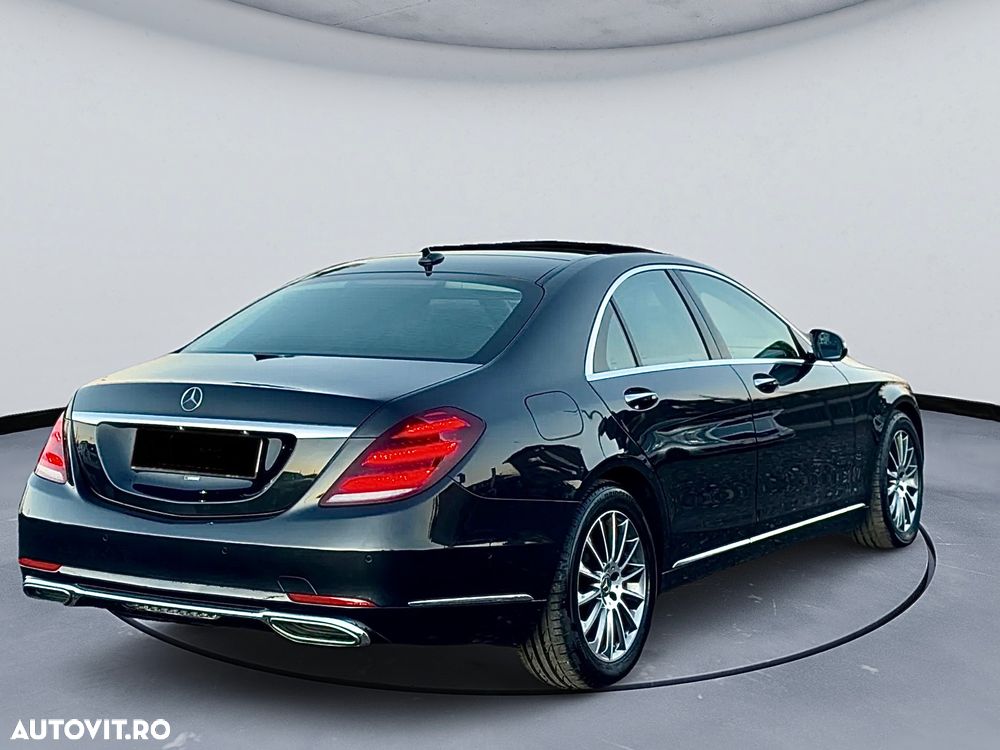 Mercedes-Benz S 350 d 4Matic 9G-TRONIC - 5