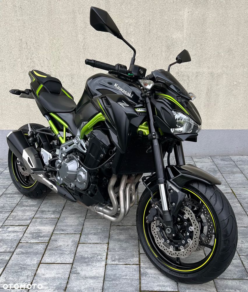 Kawasaki Z 900