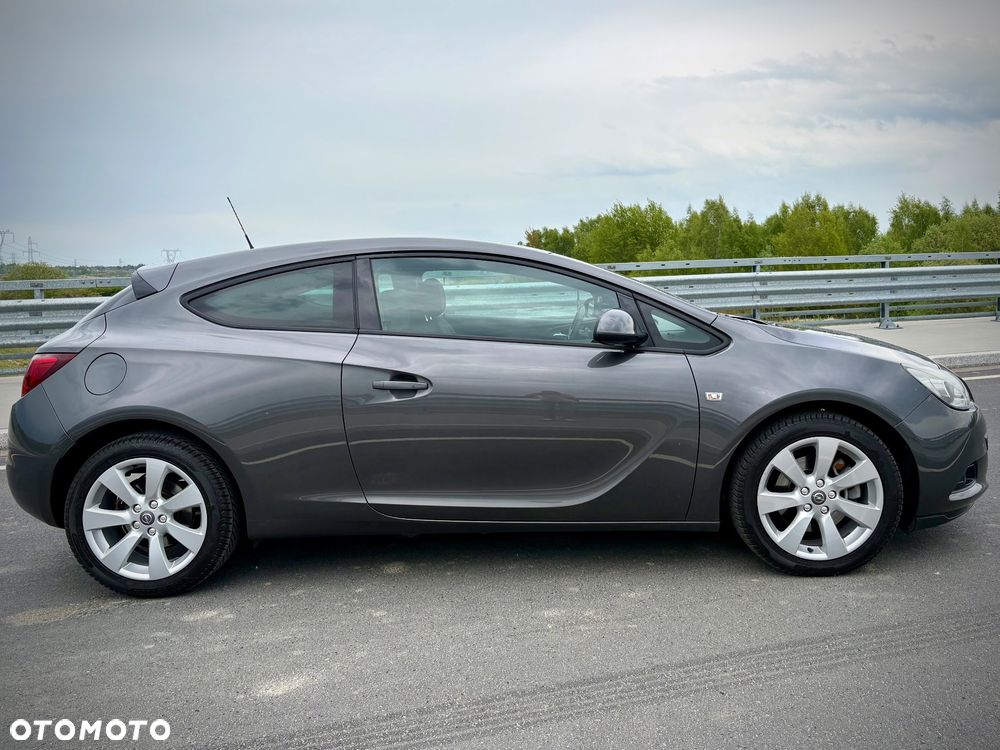 Opel Astra 1.4 Turbo (ecoFLEX) Start/Stop - 13