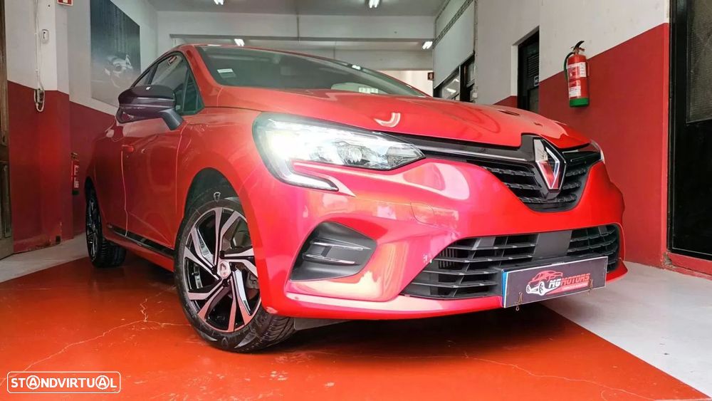 Renault Clio 1.0 TCe Intens - 4