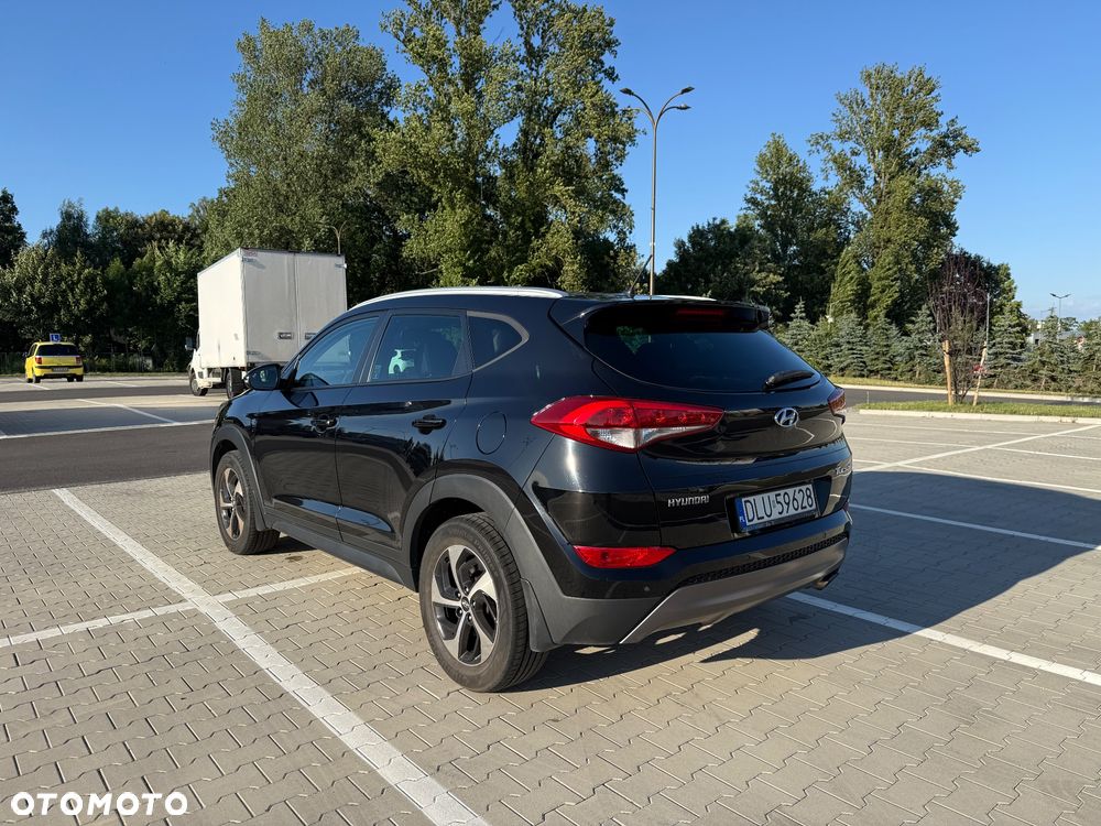 Hyundai Tucson 1.6 T-GDI GO 2WD - 3