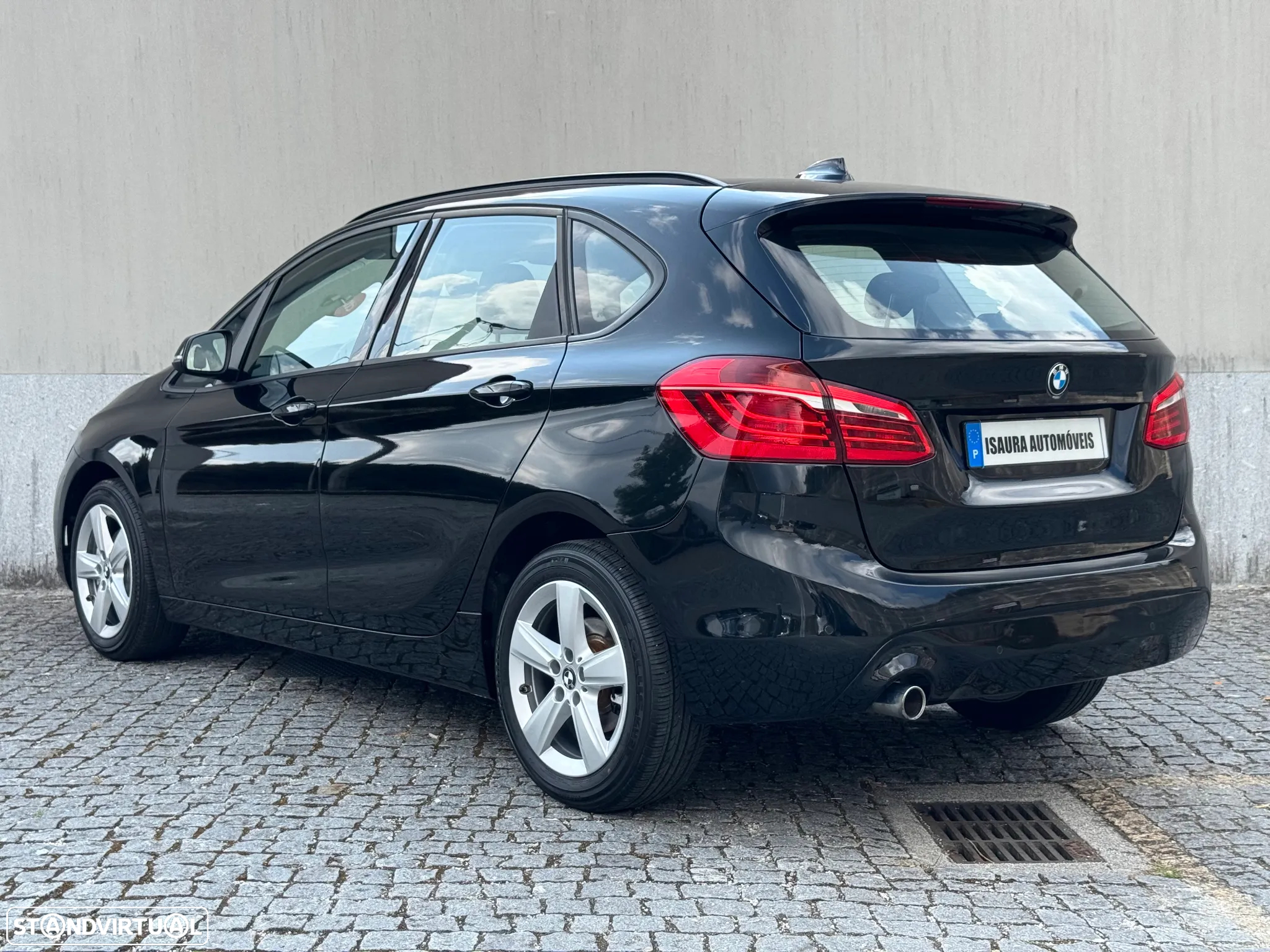 BMW 216 Active Tourer d M Sport - 2
