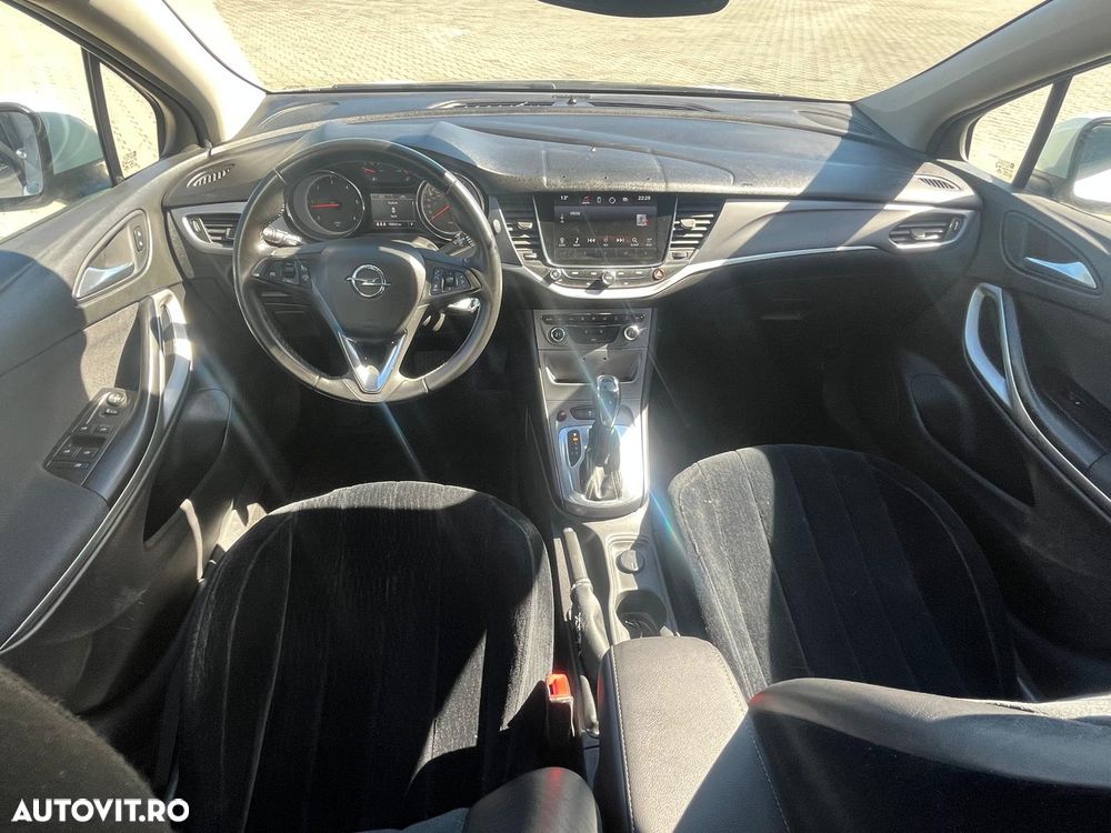 Opel Astra 1.6 CDTI ECOTEC Dynamic Aut. - 4