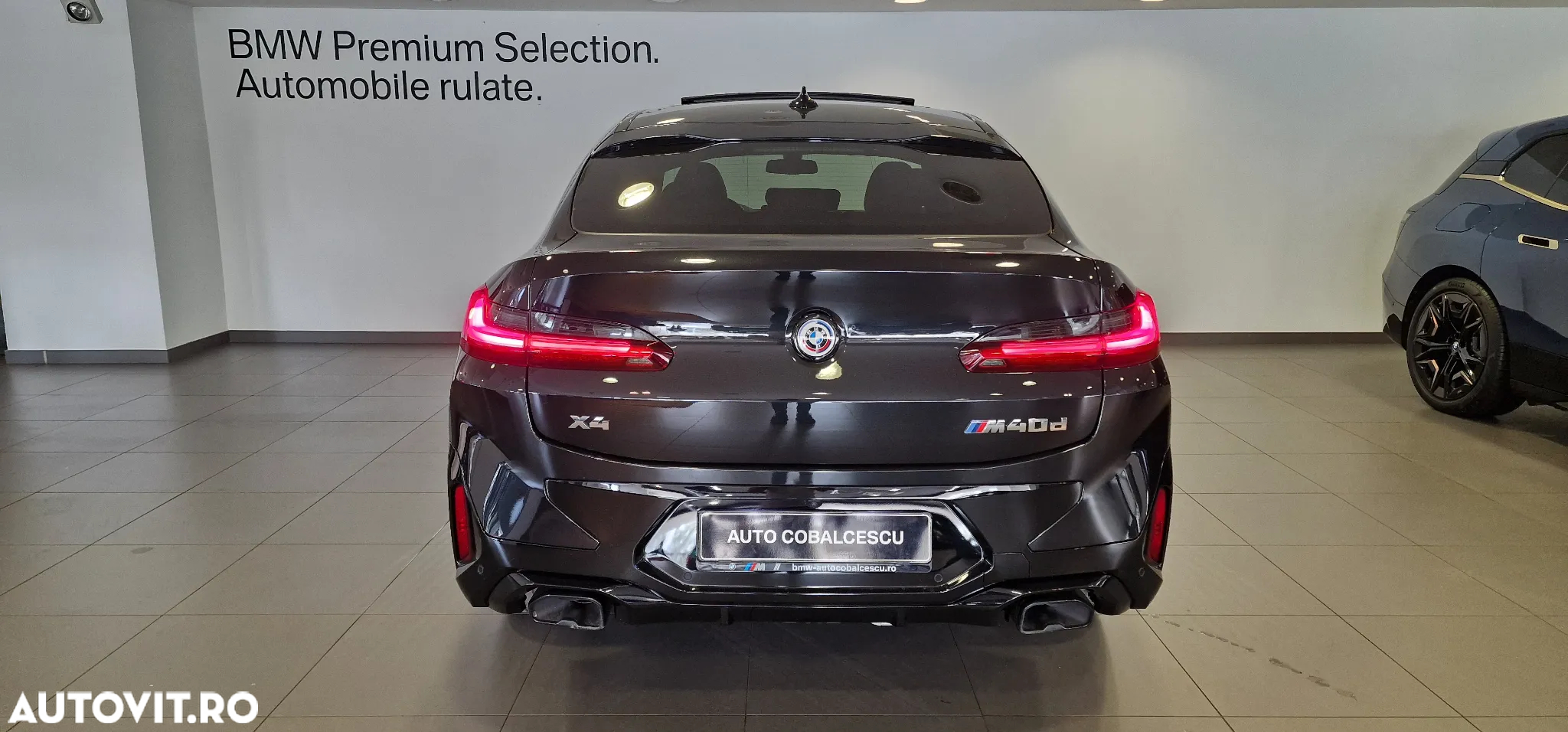 BMW X4 M M40d AT MHEV - 5