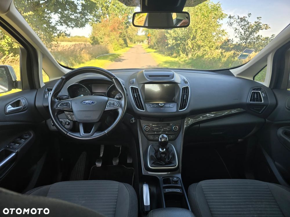 Ford Grand C-MAX 1.5 TDCi Start-Stopp-System Titanium - 13
