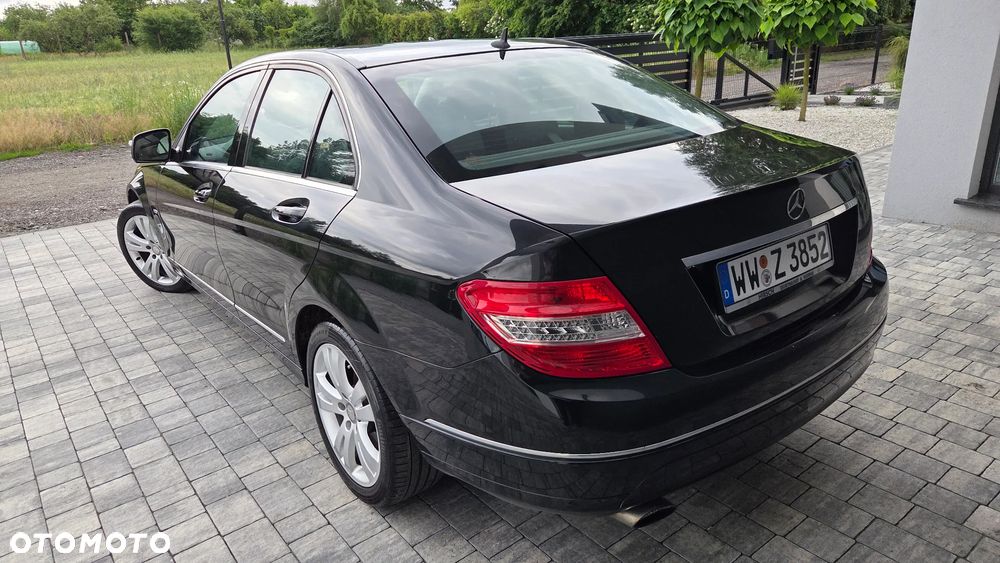 Mercedes-Benz Klasa C - 4