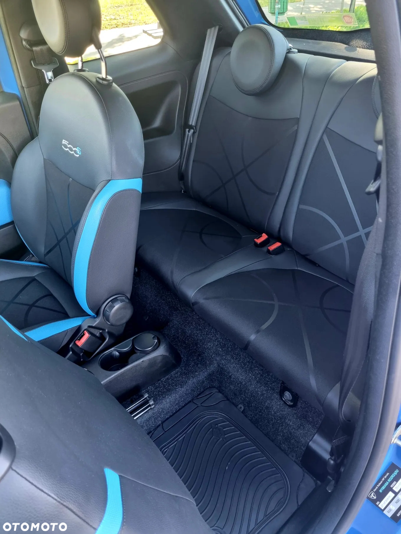 Fiat 500 500S 1.2 - 10