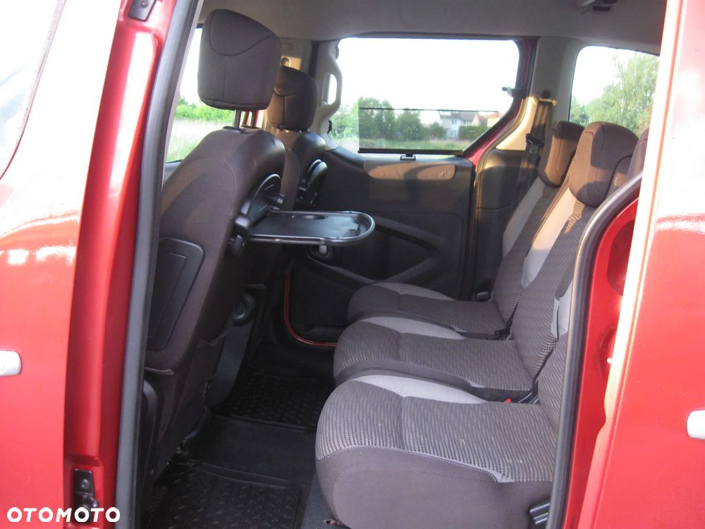 Peugeot Partner 1.6 HDi Trendy - 12