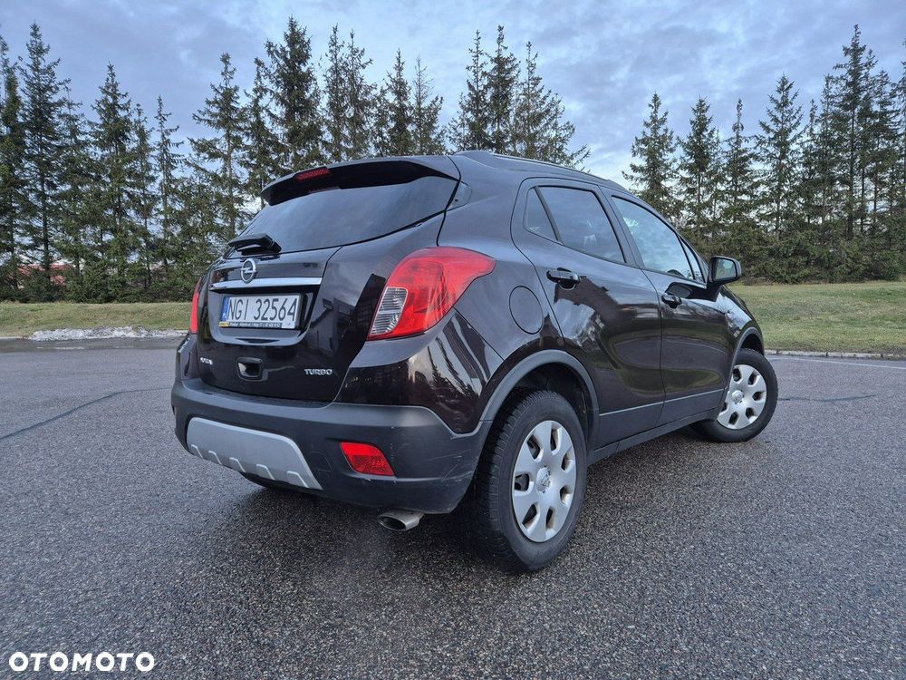 Opel Mokka 1.4 T Enjoy S&S EU6 - 5