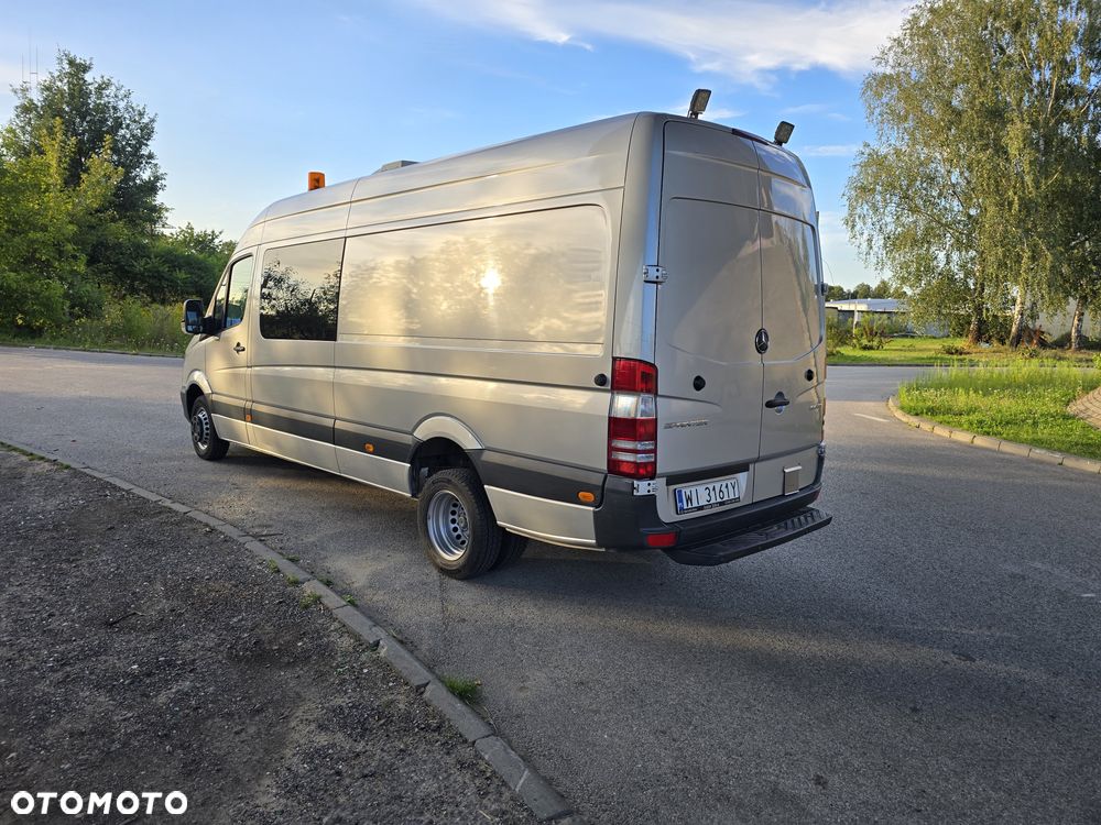 Mercedes-Benz Sprinter 516 - 8