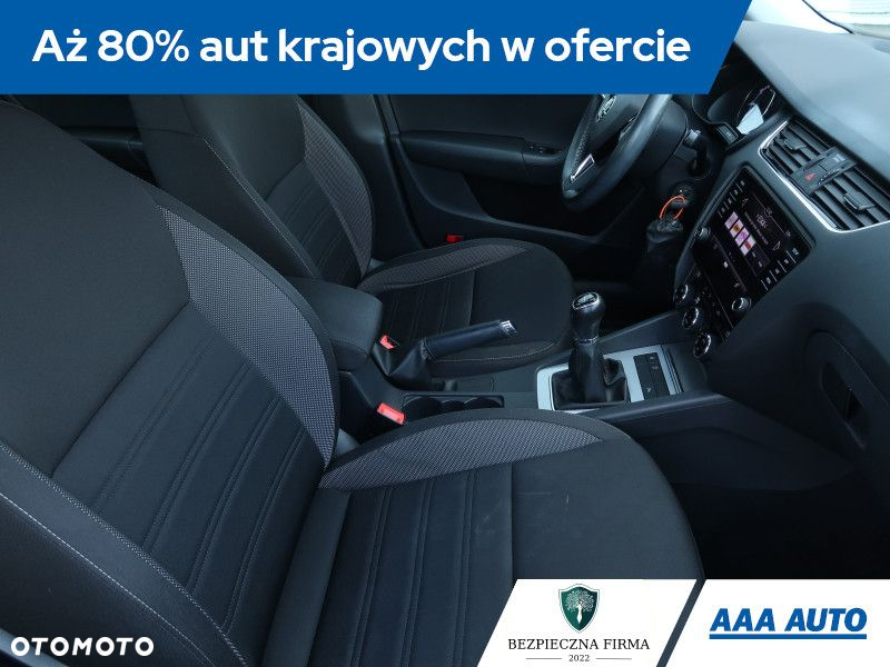 Skoda Octavia - 10
