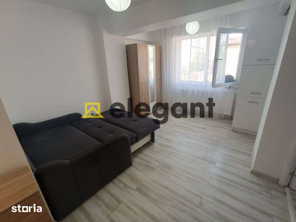 Garsoniera, bloc nou, AC, parcare, Cornitoiu-Segarcea — fotografia 1