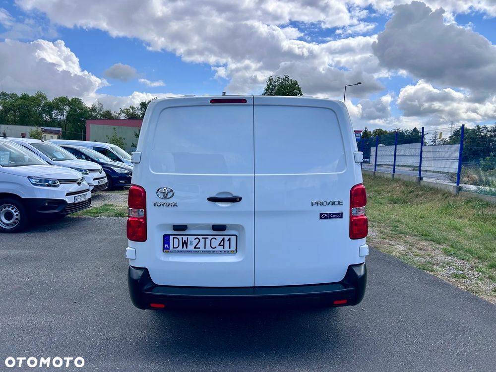 Toyota ProAce D-4D Long 3,1t Active (bryg.) - 6