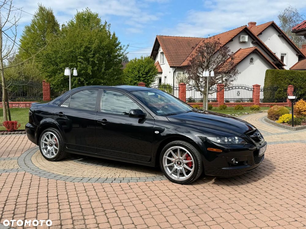 Mazda 6 MPS - 5