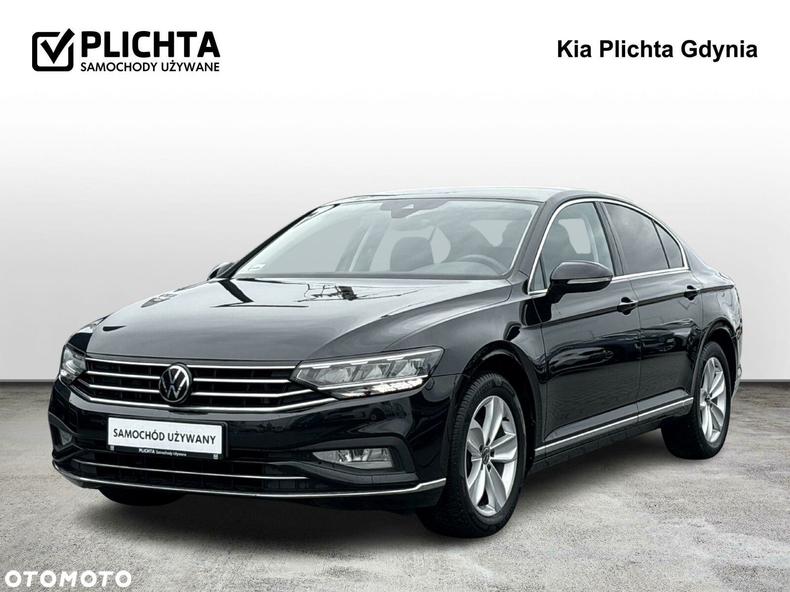 Volkswagen Passat 2.0 TSI Elegance DSG - 1