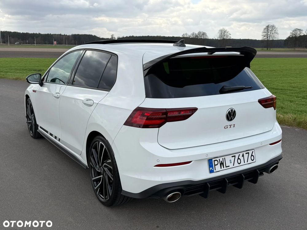 Volkswagen Golf 2.0 TSI OPF DSG GTI Clubsport 45 - 7