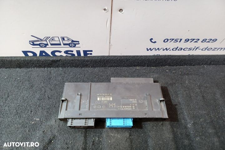 Calculator confort 9187536 9187536-01 9187536 9187536-01 BMW Seria 3 - 1