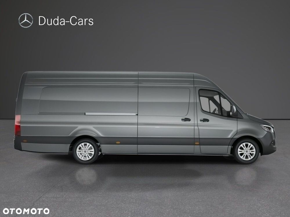 Mercedes-Benz Sprinter 319 CDI KA OM654 ekstra długi PRO - 27