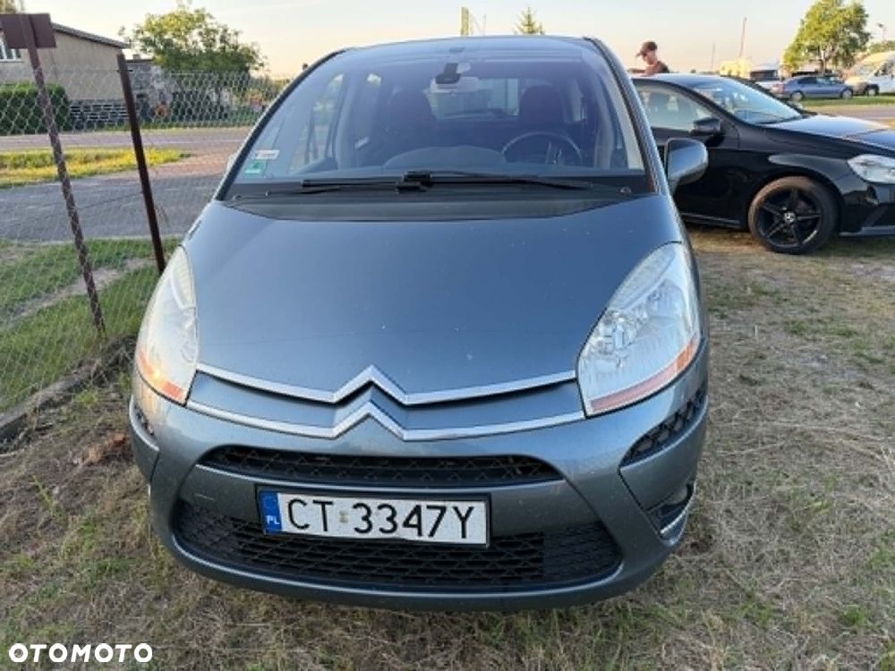 Citroën C4 Picasso 2.0 HDi Exclusive - 22