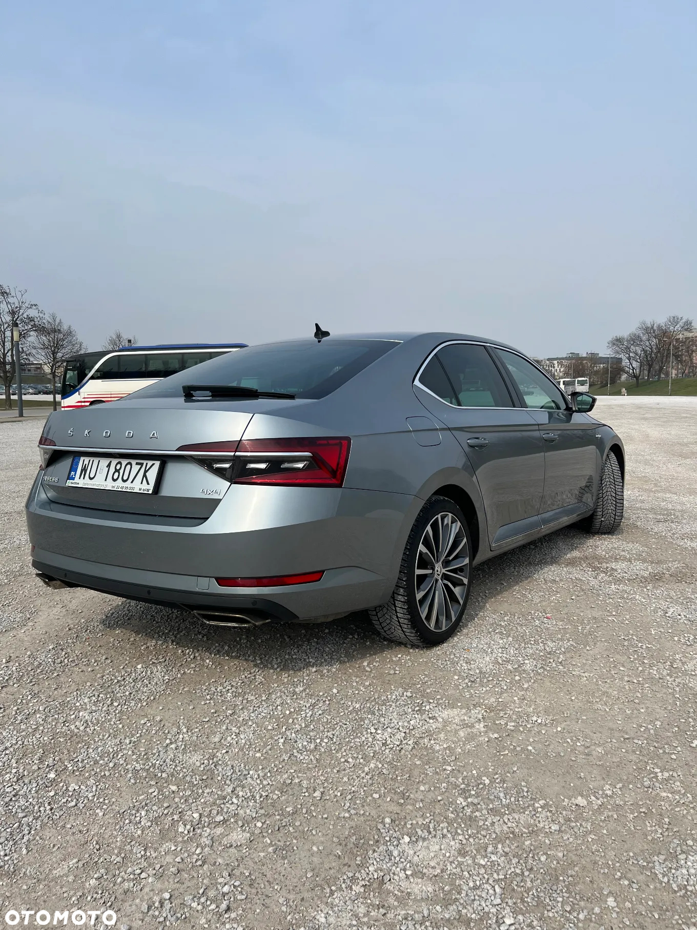 Skoda Superb 2.0 TSI 4x4 L&K DSG - 6