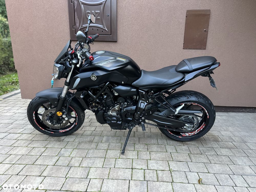 Yamaha MT - 23