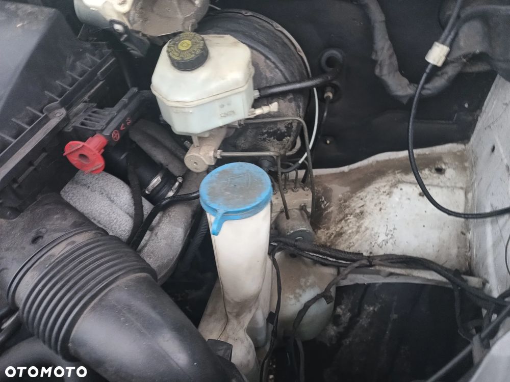 Mercedes-Benz Sprinter max crafter sredni - 9