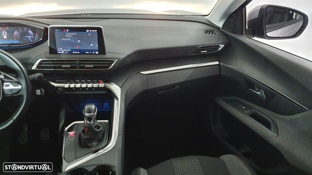Peugeot 3008 1.5 BlueHDi Active - 16