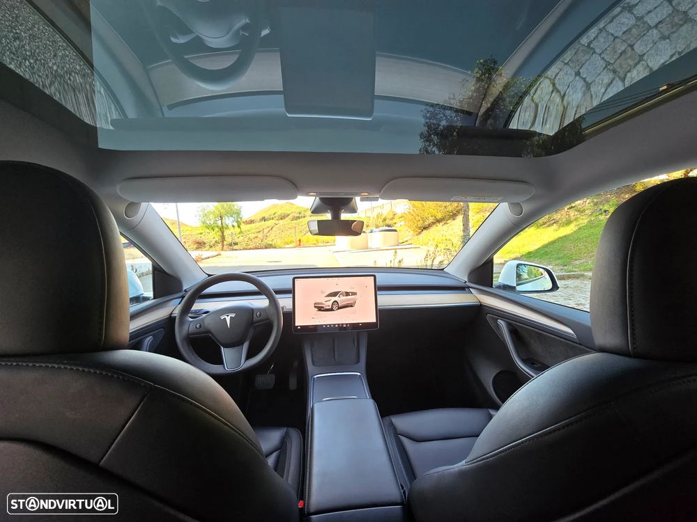 Tesla Model Y Tração Traseira - 7