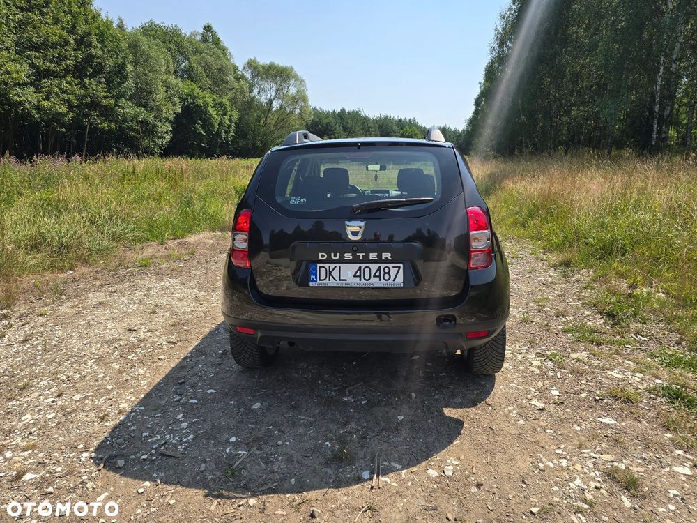 Dacia Duster 1.6 Euro5 - 7