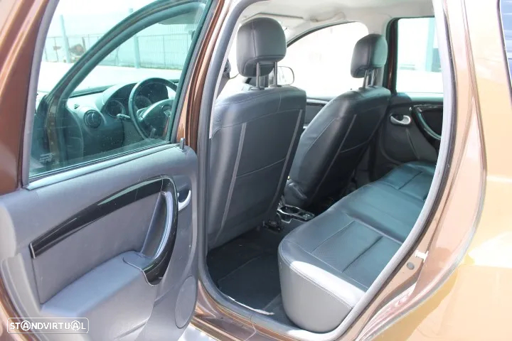 Dacia Duster 1.5 dCi Confort Cuir - 9