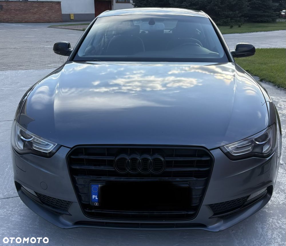 Audi A5 Sportback 2013 photo 2