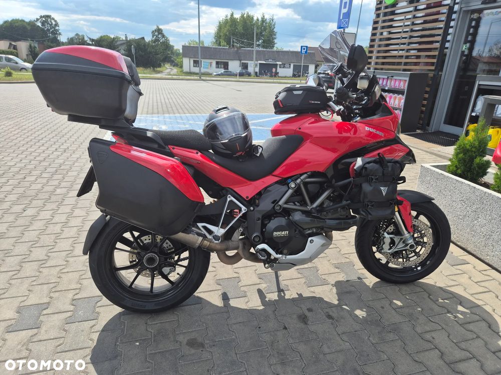 Ducati Multistrada - 2