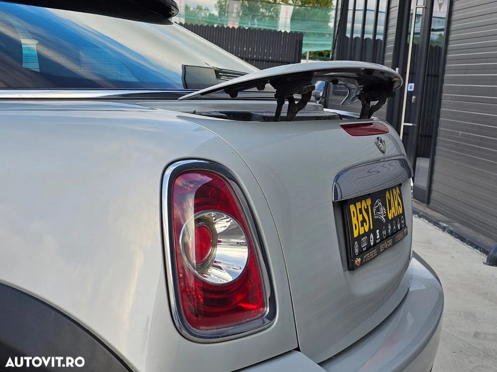 Mini Cooper SD Aut. Hyde Park - 9