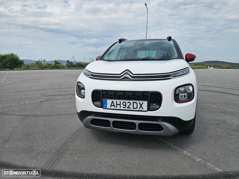 Citroën C3 Aircross 1.2 PureTech C-Series - 9
