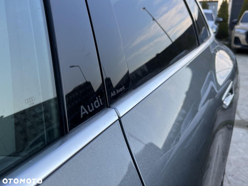 Audi A6 Avant - 20