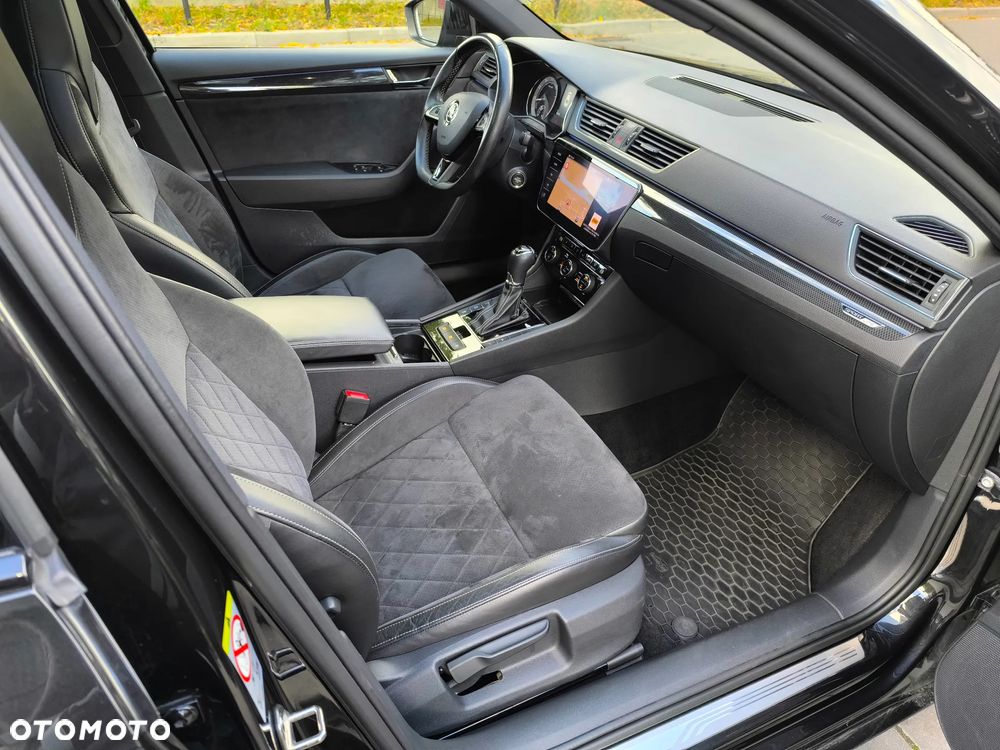 Skoda Superb 2.0 TSI 4x4 Sportline DSG - 13
