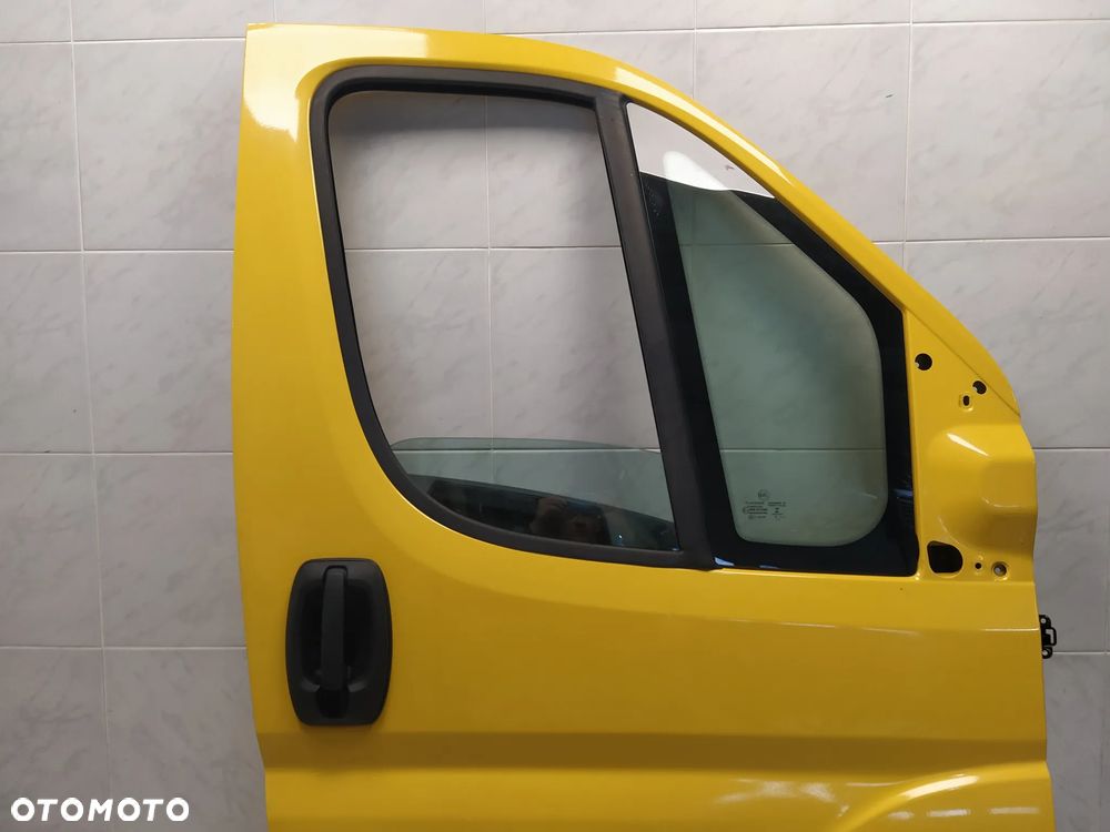 FIAT DUCATO III CITROEN JUMPER III PEUGEOT BOXER III DRZWI BŁOTNIK BŁOTNIKI PRZÓD PRZEDNIE LEWA PRAWA KOMPLETNE ORYGINAŁ - 18