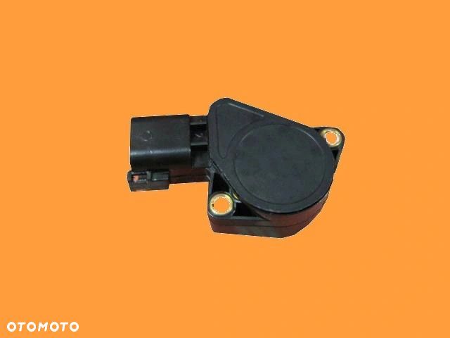 VOLVO FH13 POTENCJOMETR PEDAŁ GAZU ORYGINAŁ - 1