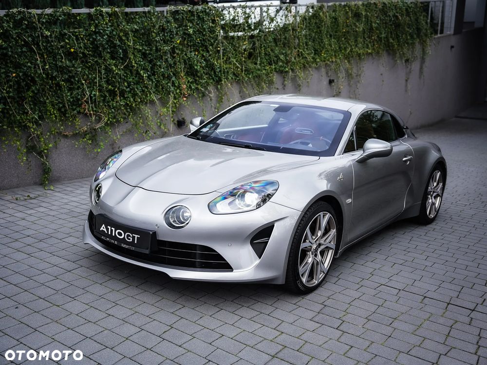 Alpine A110 TCe Legende GT EDC - 1