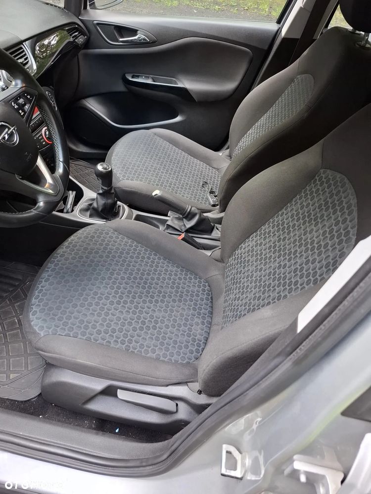 Opel Corsa 1.3 CDTI Color Edition ecoFLEX - 11