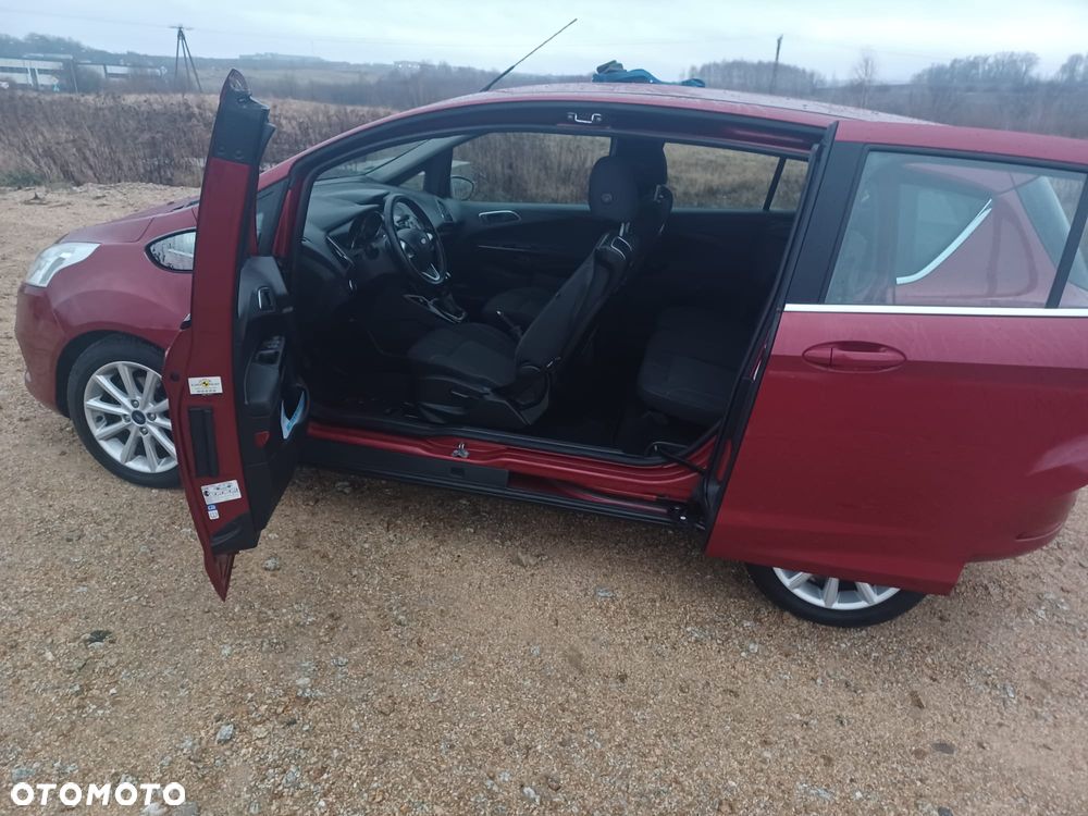 Ford B-MAX 1.0 EcoBoost SYNC Edition - 20