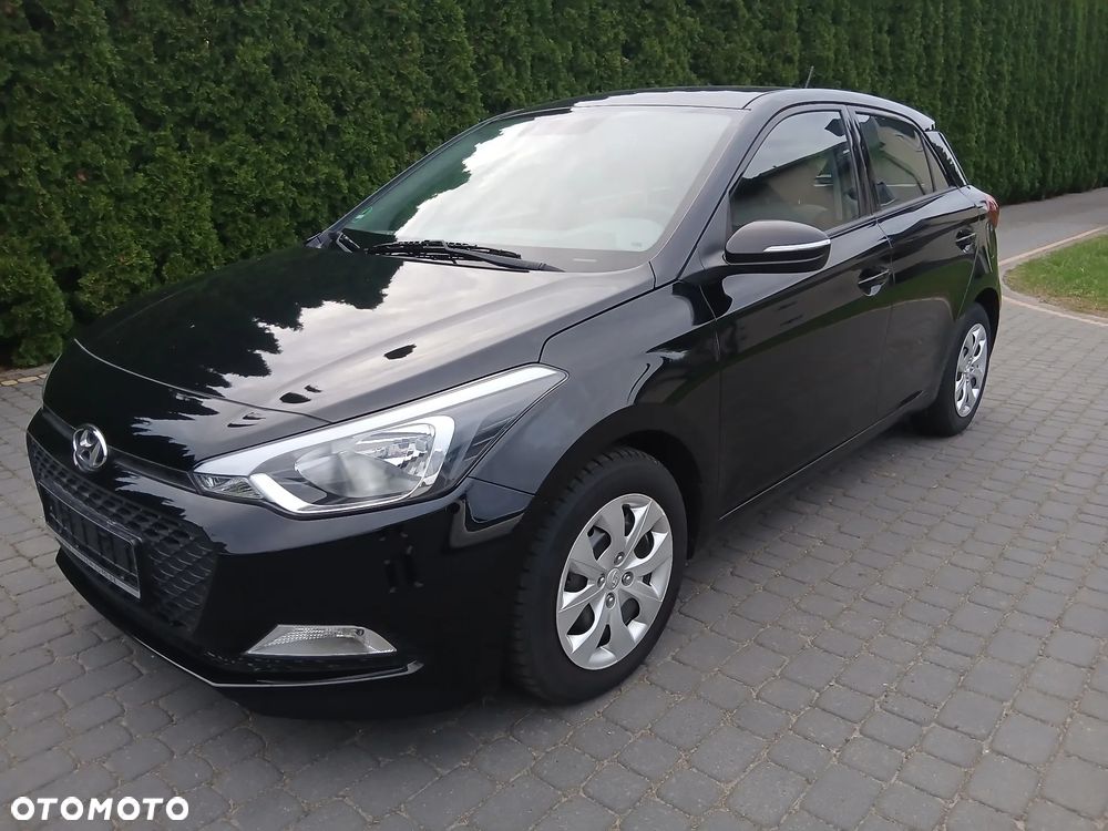 Hyundai i20 1.2 Passion - 1