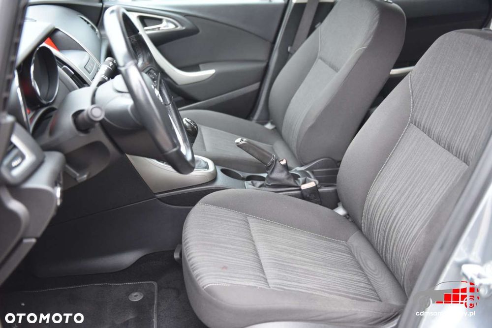 Opel Astra - 17